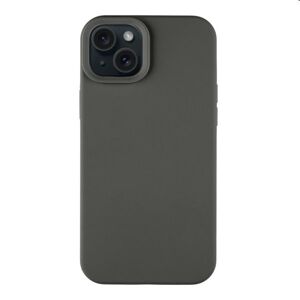 Puzdro Tactical Velvet Smoothie pre Apple iPhone 15 Plus, šedé 57983116012