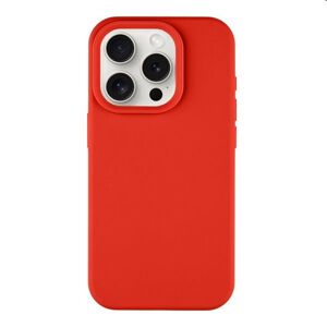 Puzdro Tactical Velvet Smoothie pre Apple iPhone 15 Pro, červené 57983116024