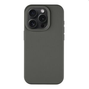 Puzdro Tactical Velvet Smoothie pre Apple iPhone 15 Pro Max, šedé 57983116030