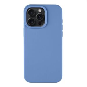 Puzdro Tactical Velvet Smoothie pre Apple iPhone 15 Pro, modré 57983116019