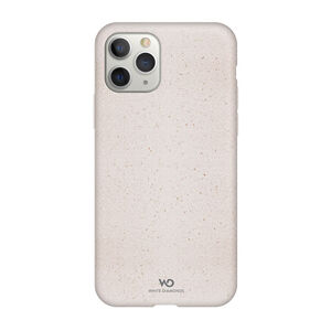Puzdro White Diamonds Eco pre Apple iPhone 11 Pro, Egg-White 1400GDC99