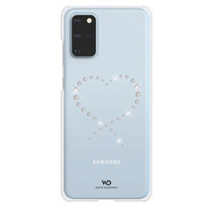 Puzdro White Diamonds Eternity pre Samsung Galaxy S20+, Crystal 2840ETY5