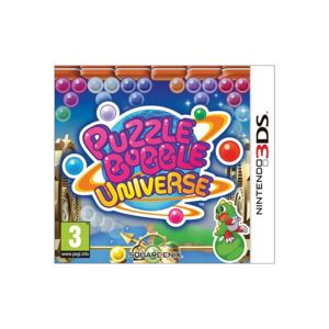Puzzle Bobble Universe 3DS
