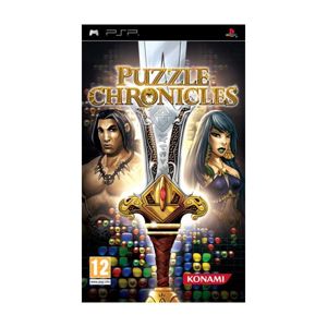 Puzzle Chronicles PSP