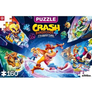 Good Loot Puzzle Crash Bandicoot 4: It's About Time