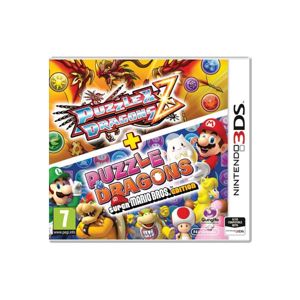 Puzzle & Dragons Z + Puzzle & Dragons (Super Mario Bros. Edition) 3DS