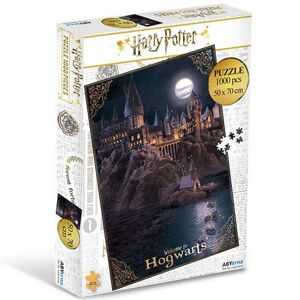 Puzzle Hogwarts (Harry Potter)