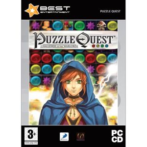 Puzzle Quest: Challenge of the Warlords PC