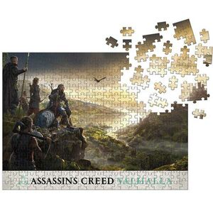 Puzzle Raid Planning (Assassin’s Creed: Valhalla) DAR007329