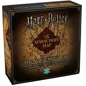 Puzzle The Marauder’s Map Cover 1000pc (Harry Potter) NN9457