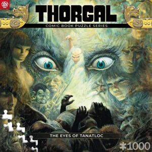 Puzzle Thorgal - The Eyes of Tanatloc (Good Loot)