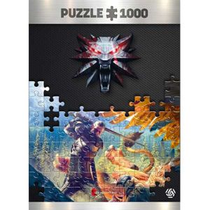 Good Loot Puzzle Witcher: Griffin Fight