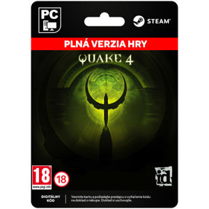 Quake 4 [Steam]