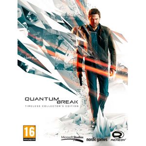 Quantum Break (Timeless Collector's Edition) PC