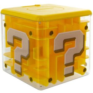 Question Block Maze Safe (Nintendo) PP4019NN