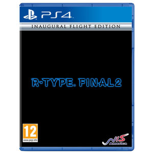 R-Type Final 2 (Inaugural Flight Edition) PS4