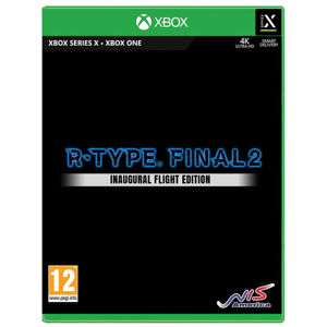 R-Type Final 2 (Inaugural Flight Edition) XBOX ONE