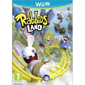 Rabbids Land Wii U