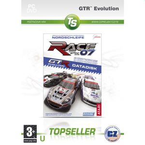 Race 07: GTR Evolution CZ (TopSeller) PC