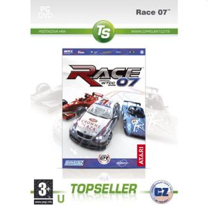 Race 07: Official WTCC Game CZ PC