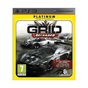 Race Driver GRID: Reloaded PS3