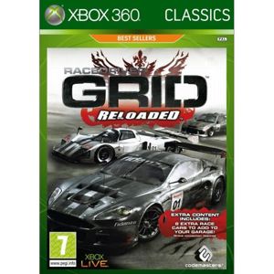 Race Driver GRID: Reloaded XBOX 360