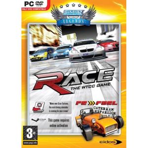 RACE: The WTCC Game + Caterham PC
