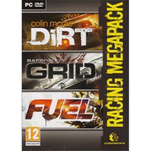 Racing Mega Pack PC