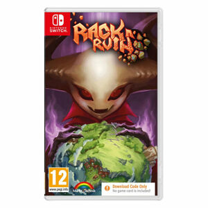 Rack 'n' Ruin (Code in a Box Edition) NSW