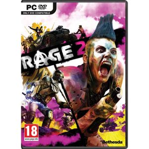 Rage 2 PC  CD-key