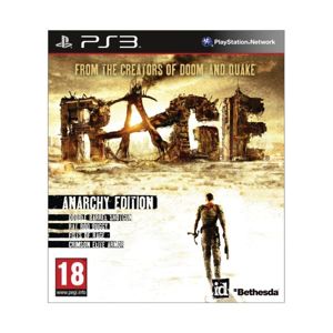 Rage (Anarchy Edition) PS3
