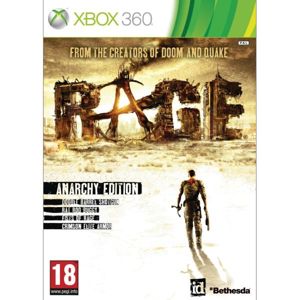 Rage (Anarchy Edition) XBOX 360