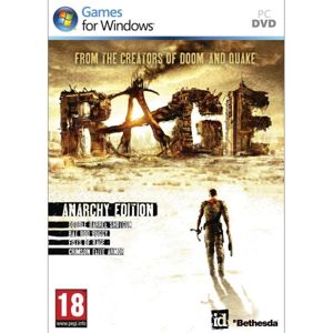 Rage CZ (Anarchy Edition) PC