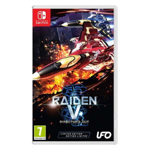 Raiden 5: Director’s Cut (Limited Edition) NSW
