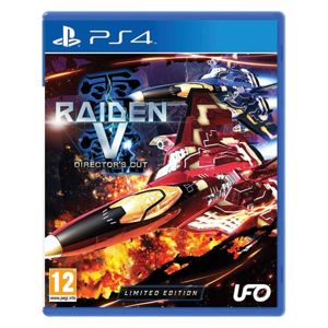 Raiden 5: Director’s Cut (Limited Edition) PS4