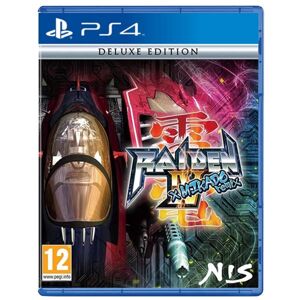 Raiden IV x MIKADO remix (Deluxe Edition) PS4