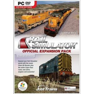 Rail Simulator: Official Expansion Pack PC
