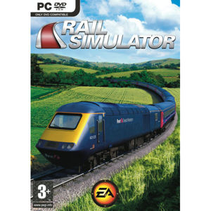 Rail Simulator PC