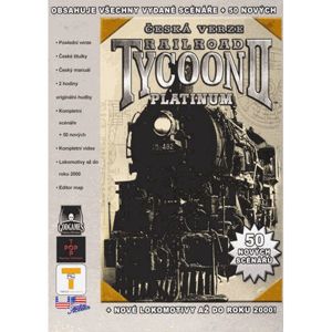 Railroad Tycoon 2 Platinum CZ PC