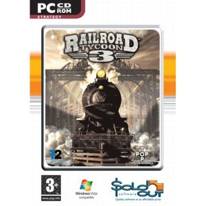 Railroad Tycoon 3 PC