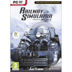 Railway Simulator PC