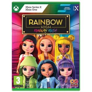 Rainbow High: Runway Rush XBOX Series X
