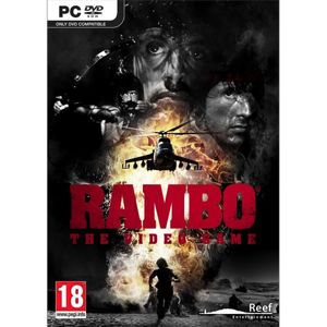 Rambo: The Video Game PC