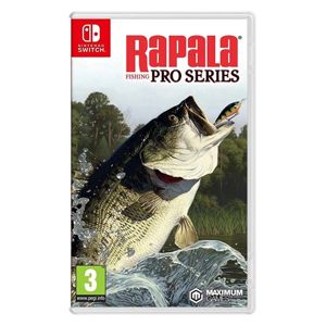 Rapala Fishing Pro Series NSW