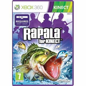 Rapala for Kinect XBOX 360