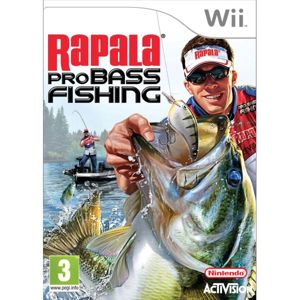 Rapala Pro Bass Fishing Wii