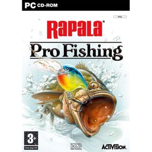 Rapala Pro Fishing PC