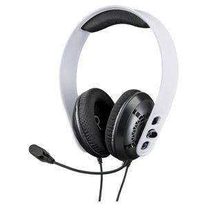 Raptor Gaming H200 Headset for PS4, PS5, white
