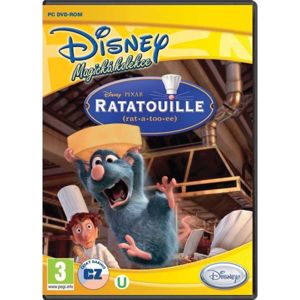 Ratatouille CZ PC
