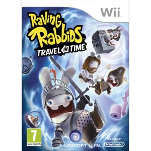Raving Rabbids: Travel in Time Wii